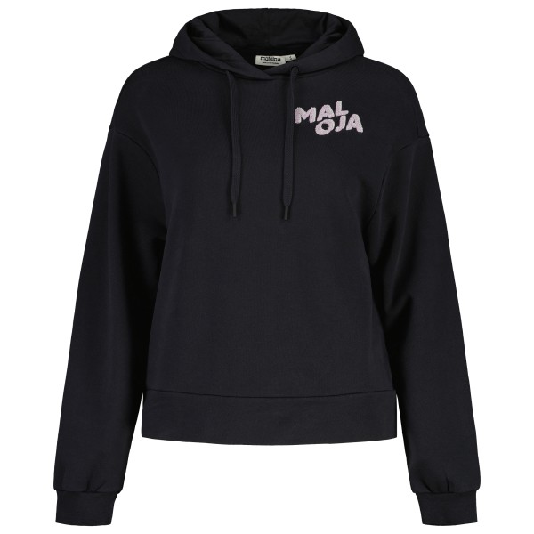 Image of Maloja - Women"s BlasenkaM. - Hoodie Gr L schwarz'