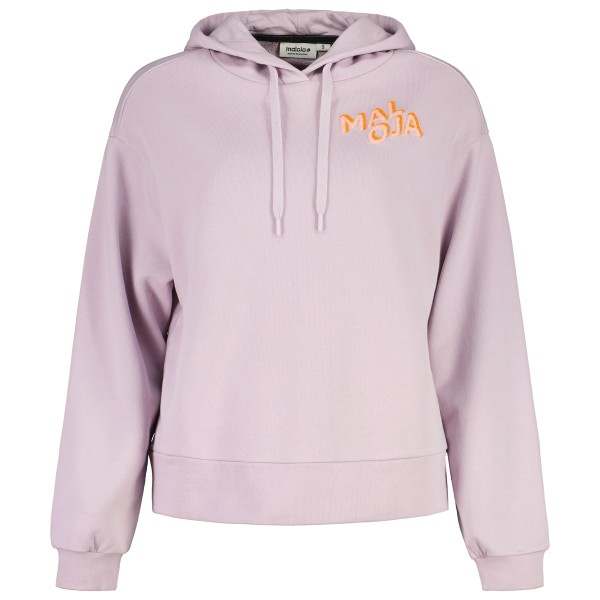 Image of Maloja - Women"s BlasenkaM. - Hoodie Gr L rosa'