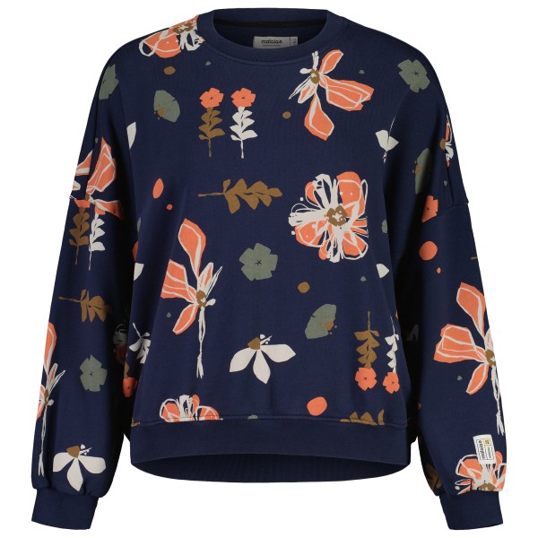 Image of Maloja - Women"s LauenaM. - Pullover Gr L;M;S;XS blau;oliv'