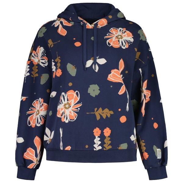 Image of Maloja - Women"s SaanersM. - Hoodie Gr L blau'