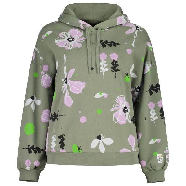 Image of Maloja - Women"s SaanersM. - Hoodie Gr L;M;S;XL;XS blau;oliv'
