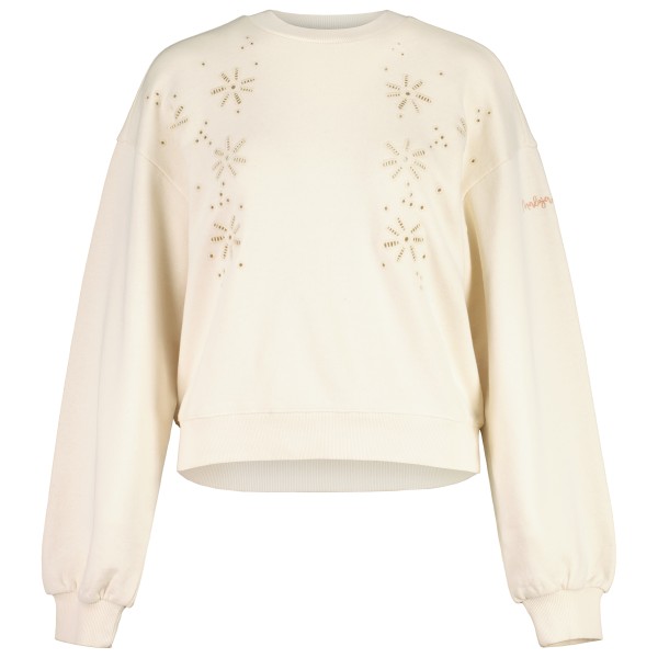Image of Maloja - Women"s TullenM. - Pullover Gr L;M;XL;XS weiß'