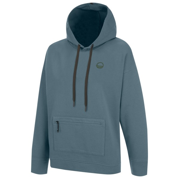 Wild Country Movement Hoody Hoodie Damen (Gr S |grau)