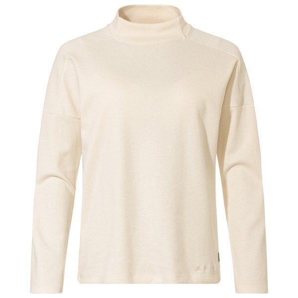 Image of Vaude - Women"s Coreway Pullover - Pullover Gr 36 beige/weiß'