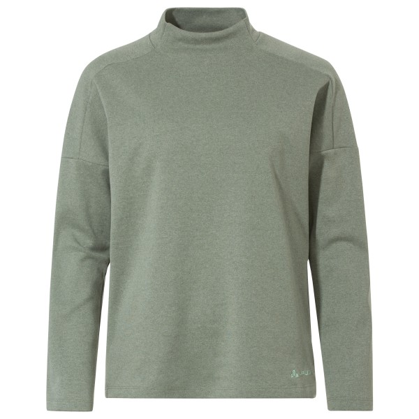 Image of Vaude - Women"s Coreway Pullover - Pullover Gr 36 oliv'