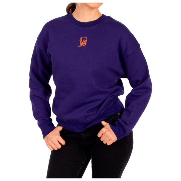 Image of Iriedaily - Women"s Catty Crewneck - Pullover Gr L lila'