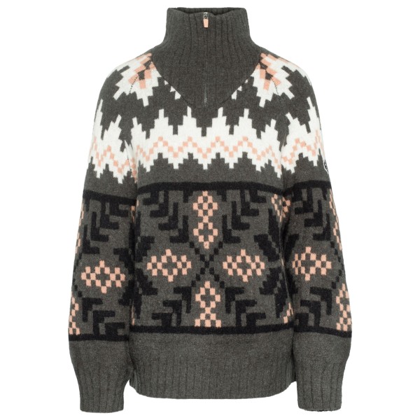 Image of Kari Traa - Women"s Amelia Knit - Pullover Gr L grau'