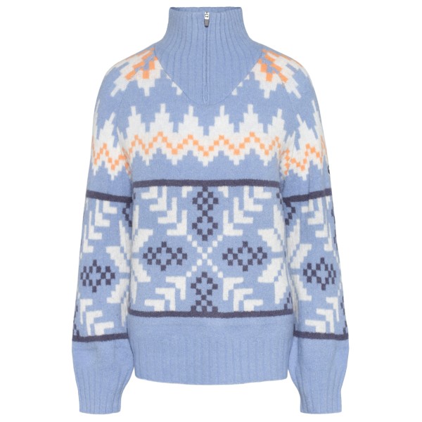 Image of Kari Traa - Women"s Amelia Knit - Pullover Gr L lila'