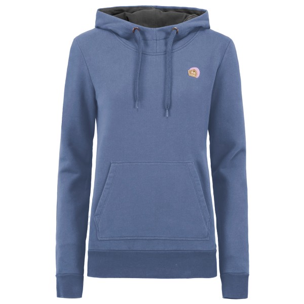 Image of E9 - Women"s Fiamma - Hoodie Gr M blau'