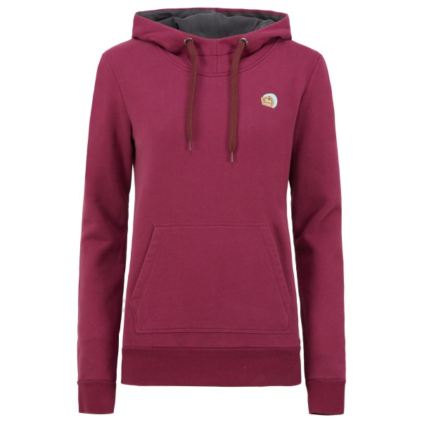 Image of E9 - Women"s Fiamma - Hoodie Gr L;M;S;XL;XS blau;rot'