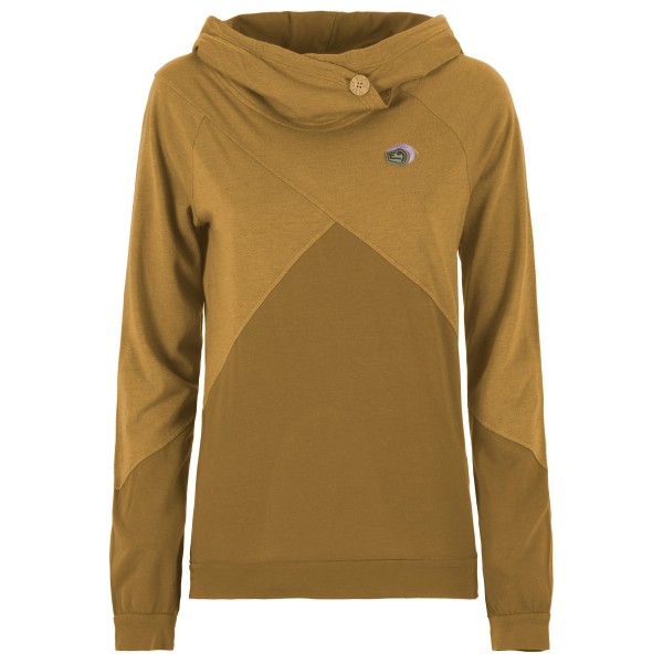 Image of E9 - Women"s Pu - Hoodie Gr L;M;S;XL;XS;XXS blau;braun;grau;lila'