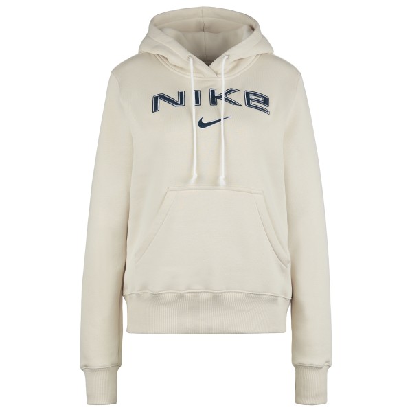 Image of Nike - Women"s NSW Phoenix Fleece Stanard PO Logo Hoody - Hoodie Gr L beige'