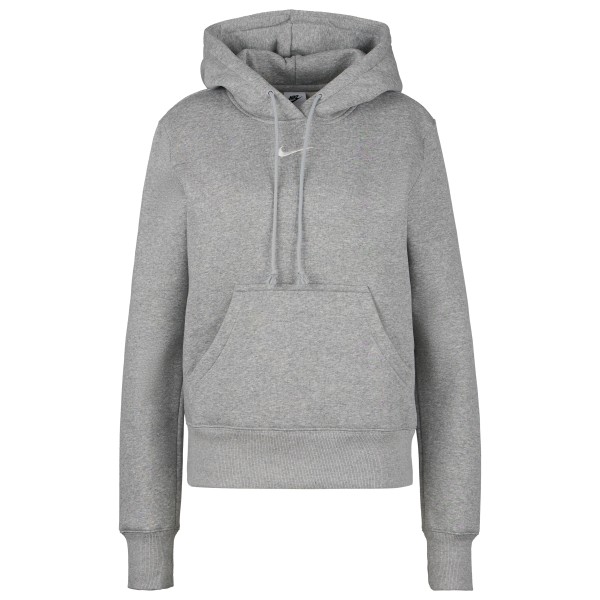Image of Nike - Women"s Sportswear Phoenix Fleece HDY - Hoodie Gr L;M;S;XL;XS;XXL grau;schwarz'