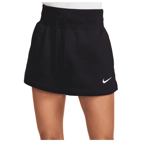Image of Nike - Women"s Sportswear Phoenix Fleece Hoody - Laufshorts Gr L;M;S;XL;XS rosa;schwarz'