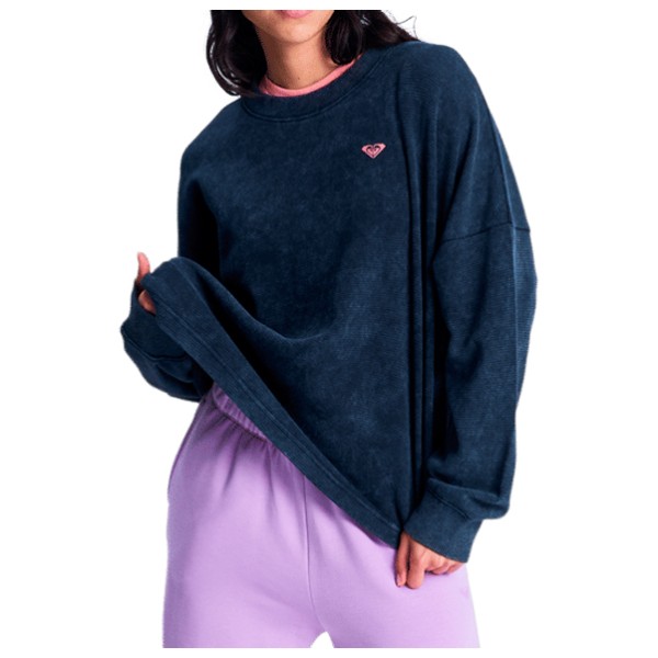 Roxy Eastside Midweight Pullover Women (Gr S |blau)