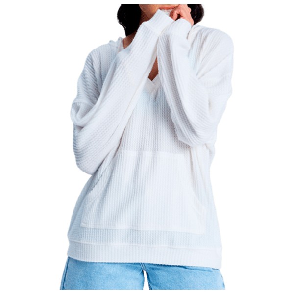 Roxy Ocean Drive Hoodie Women (Gr XL |weiß)