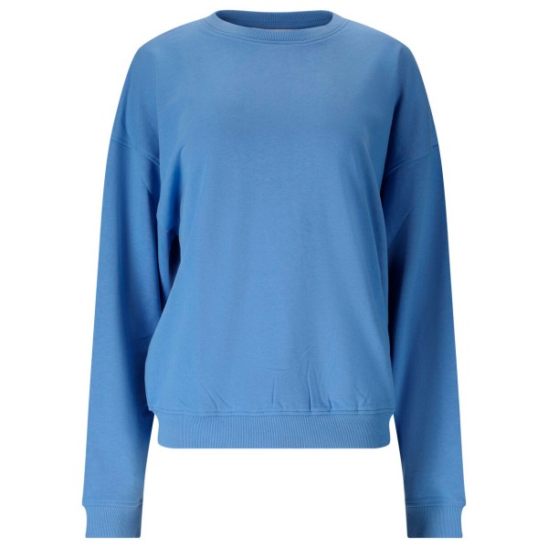 ATHLECIA Crecy Crew Neck Pullover Women (Gr 36 |blau)