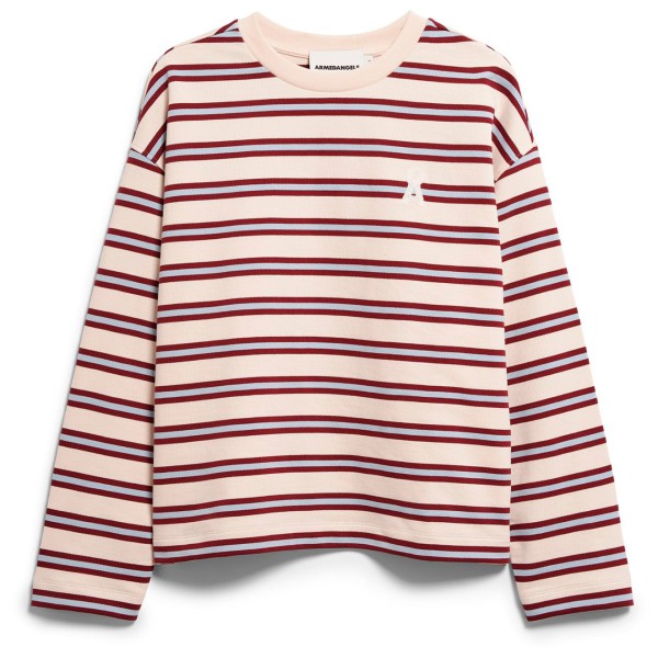 ARMEDANGELS Women’s Frankaa Maarlen Bold Trui Roze