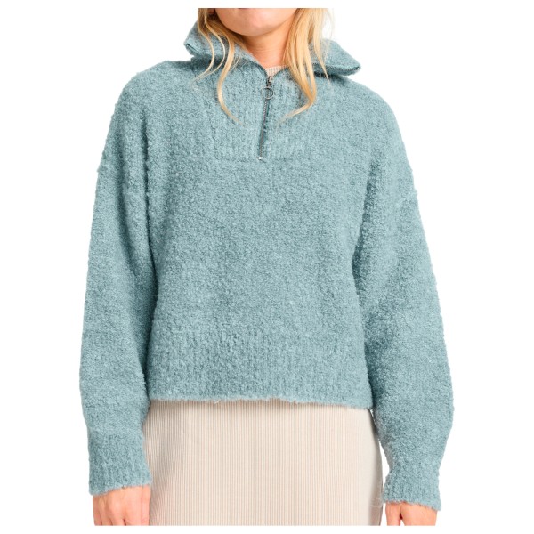 Billabong - Women's Lost Heaven - Pullover Gr M türkis