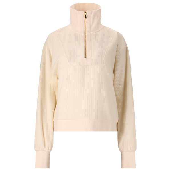 ATHLECIA – Women’s Hecey Half Zip – Trui maat 40, Beige