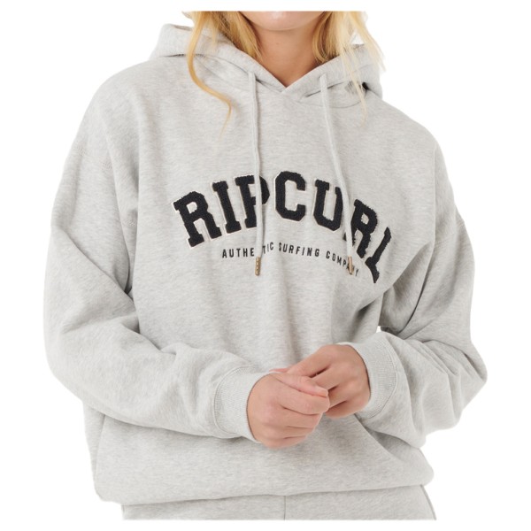 Rip Curl Varsity Hoodie Hoodie Damen (Gr XXL |grau)