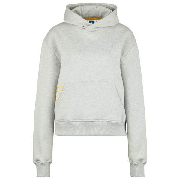 Wheeldom - Women's Linksabbiegen - Hoodie Gr 44 grau