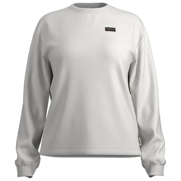 Maloja AquavistaM Pullover Damen (Gr XS |grau)
