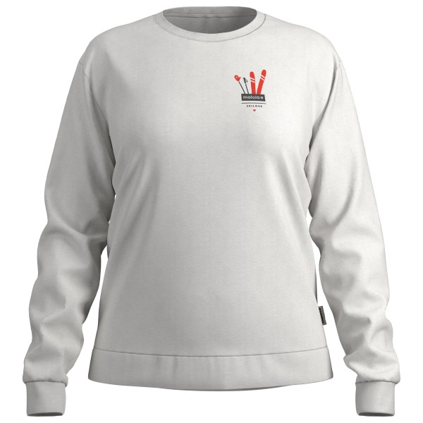 Maloja - Women's NeusiedlerseeM. - Pullover Gr XL grau
