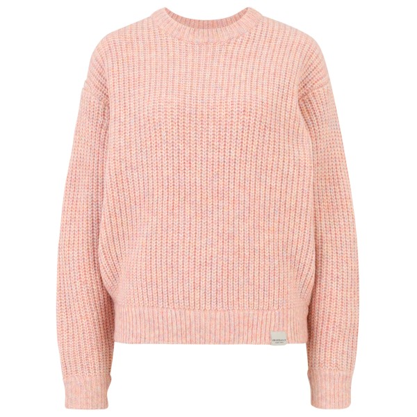 Iriedaily – Women’s Hairiette Knit – Trui maat XL, Roze