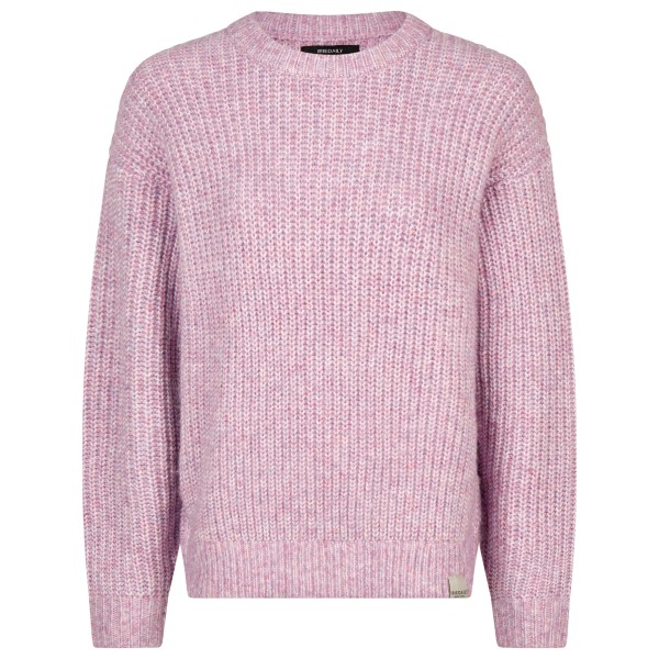 Iriedaily Women’s Hairiette Knit Trui Purper