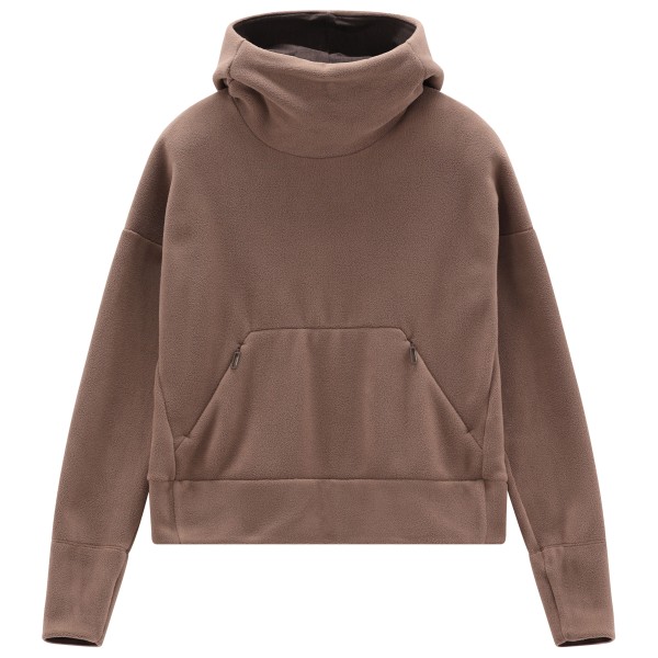 Jeanne Baret – Women’s Rochefort Hoodie – Hoodie maat 38, Bruin