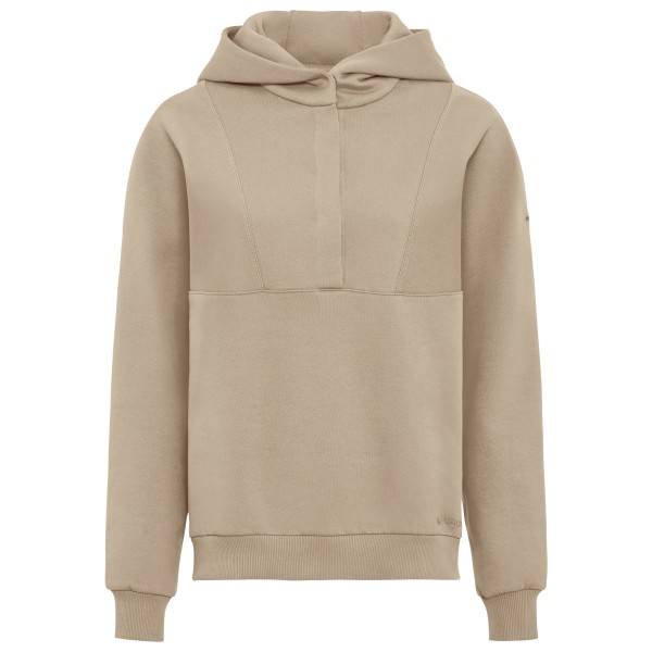 Vaude Women’s Manukau Hoody IV Hoodie Beige