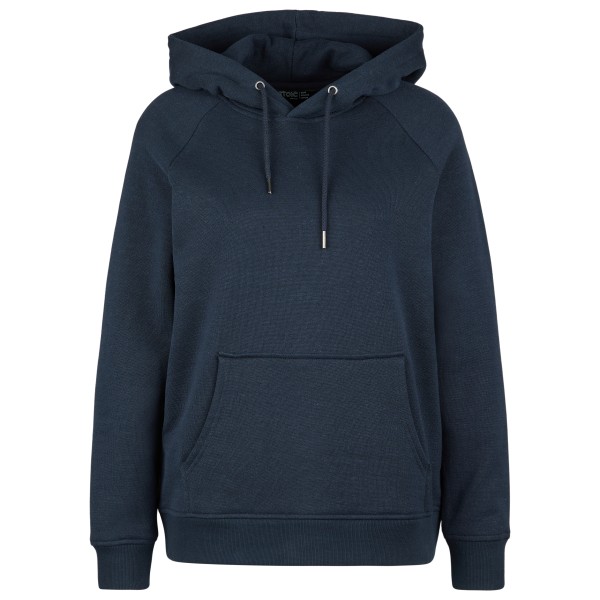Stoic – Women’s MMXX. Kumla Hoody – Hoodie maat XS, Blauw