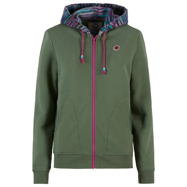 E9 - Women's Bea - Hoodie Gr XS oliv