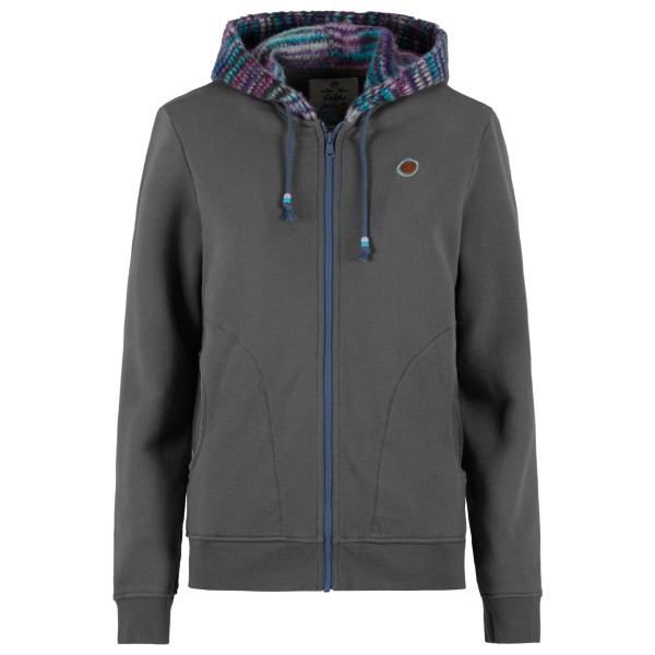 E9 - Women's Bea - Hoodie Gr XS grau