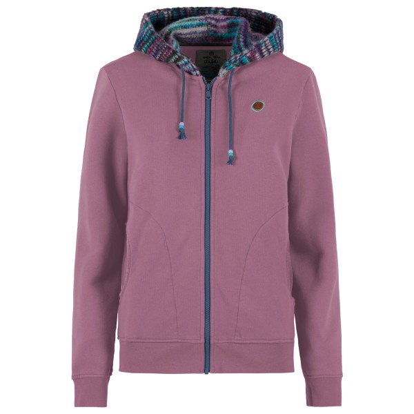 E9 Women’s Bea Hoodie /purper Roze