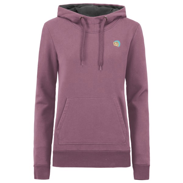 E9 Women’s Fiamma Hoodie Purper