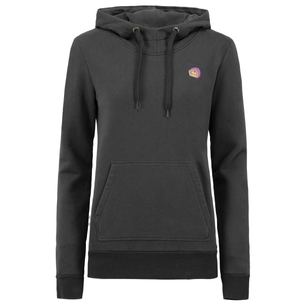 E9 Women’s Fiamma Hoodie Zwart