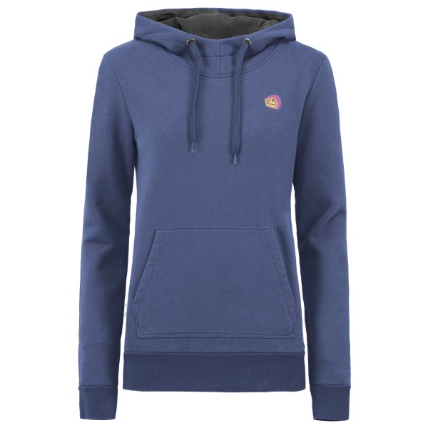 E9 Women’s Fiamma Hoodie Blauw