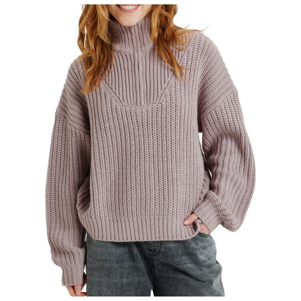 Roxy – Women’s Home Again – Trui maat , Bruin