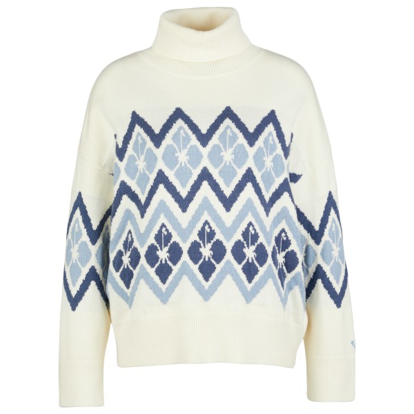 Roxy Women’s Saltwater Lover Trui Wit