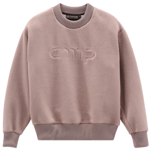 CMP Sweat Pullover Women (Gr XXS |braun)