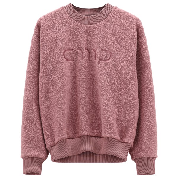 CMP Women’s Sweat Trui Roze