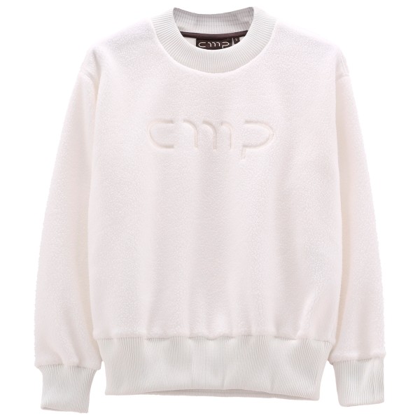 CMP Women’s Sweat Trui snow Wit