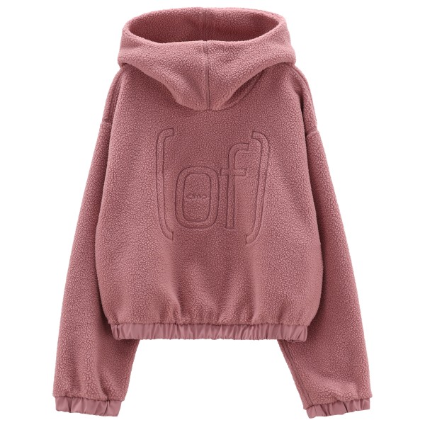 CMP Women’s Sweat Fix Hood Hoodie Bruin