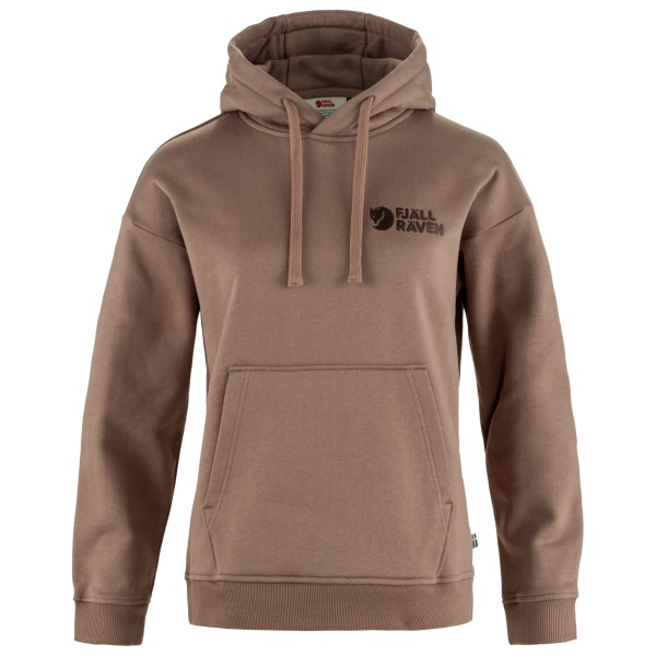 Fjällräven Women’s Fjällräven Classic Hoodie Hoodie Bruin