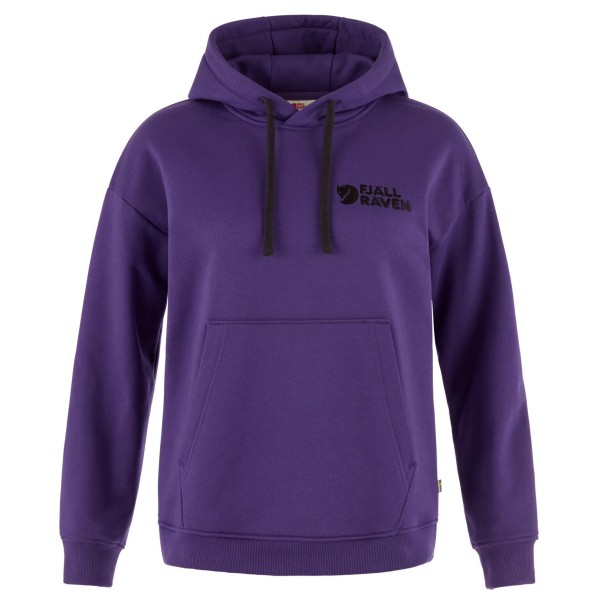 Fjällräven Women’s Fjällräven Classic Hoodie Hoodie Purper