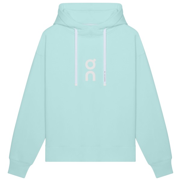 On Women’s Club Hoodie Trui Blauw