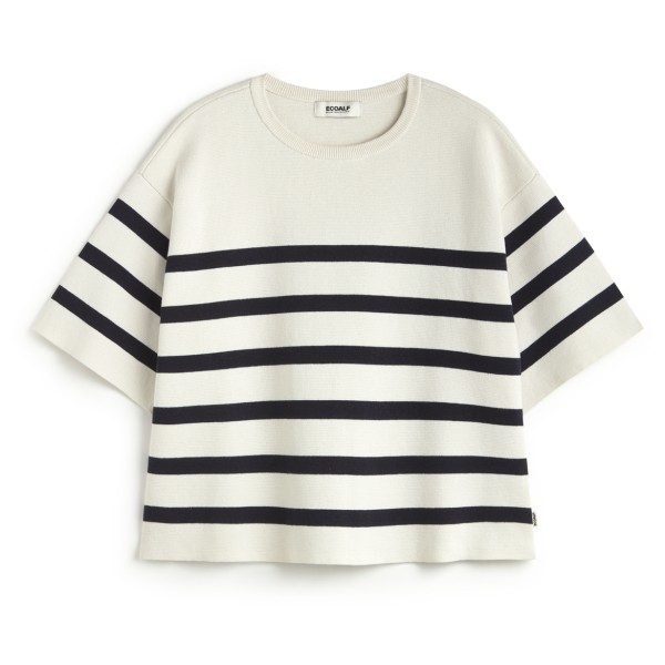 Ecoalf Marina Knit Pullover Damen (Gr M/L |weiß)