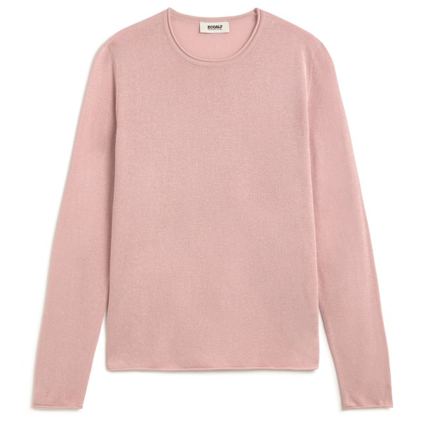 Ecoalf Milo Knit Pullover Damen (Gr M |rosa)